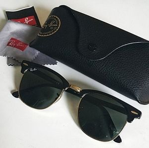 Ray-Ban Clubmaster Classic